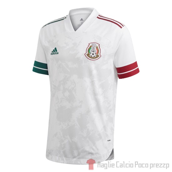 Thailandia Maglia Messico Away 20-21 - Clicca l'immagine per chiudere